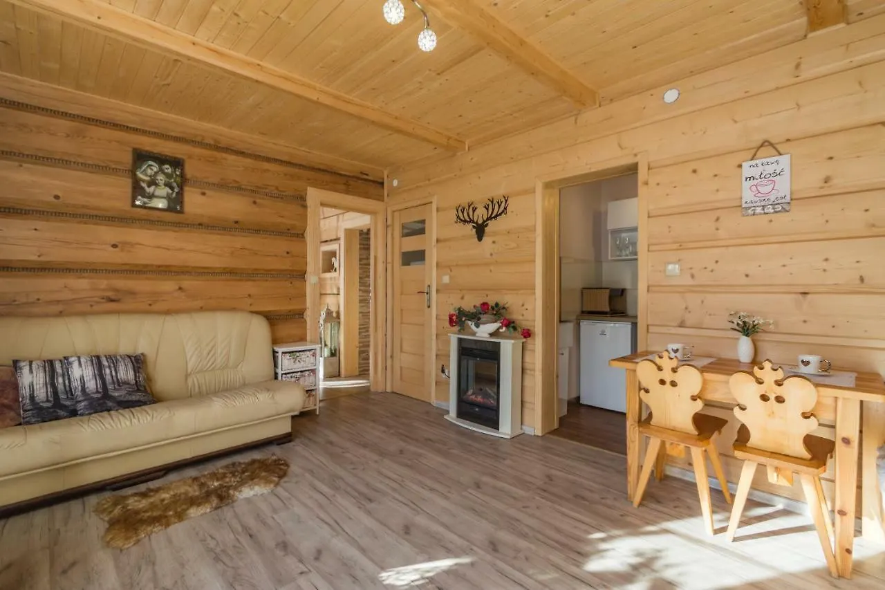 Mazurkowy Gościniec Zakopane Kwatera prywatna