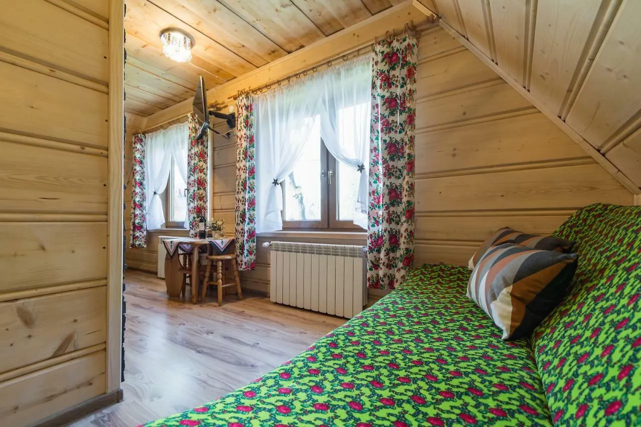 Pansiyon Mazurkowy Gosciniec Daire Zakopane Polonya