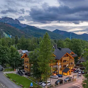 Hotel Foluszowy Potok, Zakopane