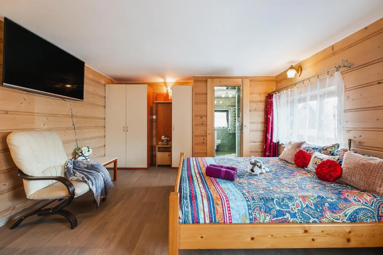 Homestay Mazurkowy Gosciniec Apartment Zakopane