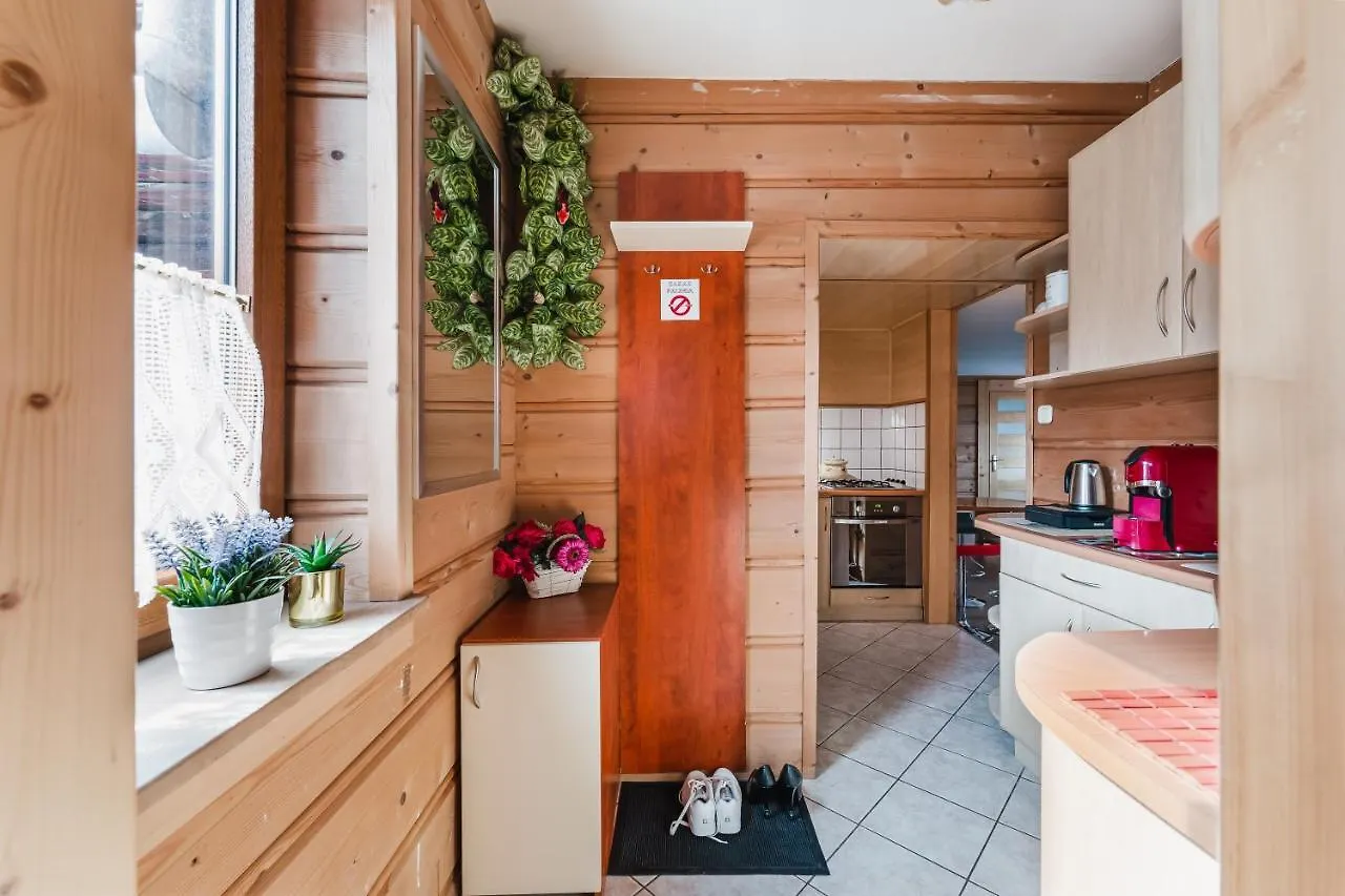 Mazurkowy Gosciniec Apartment Zakopane Poland