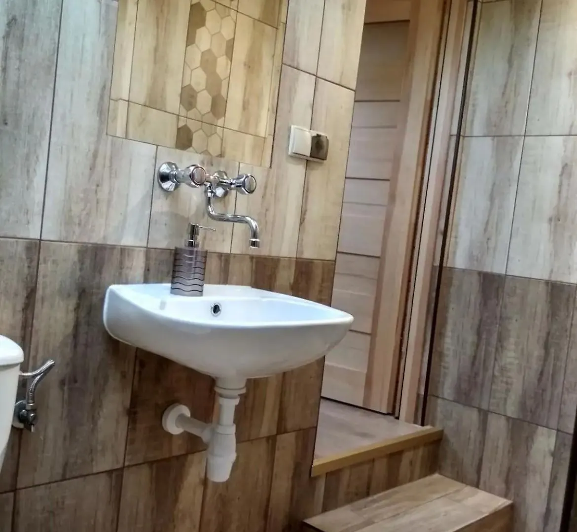 Mazurkowy Gosciniec Apartment Zakopane Homestay