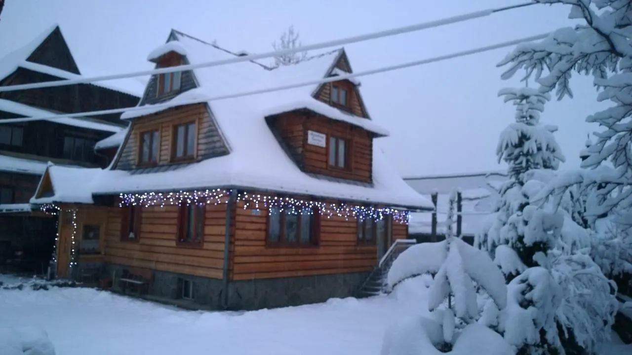 Mazurkowy Gosciniec Apartment Zakopane