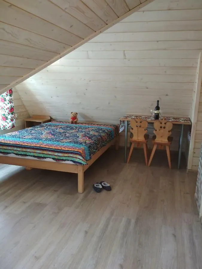 Mazurkowy Gosciniec Apartment Zakopane Homestay