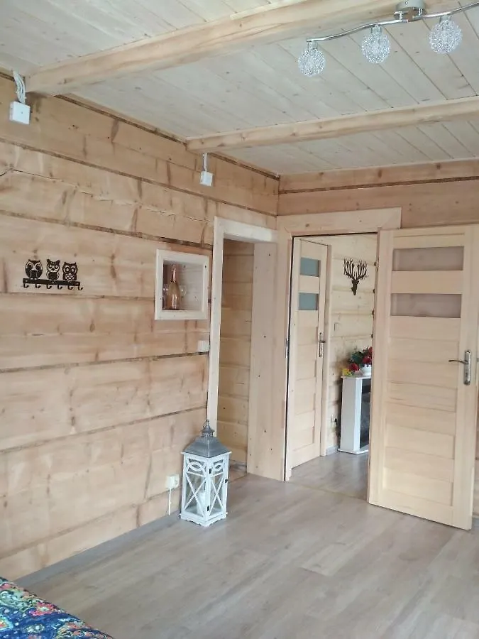 Homestay Mazurkowy Gosciniec Apartment Zakopane Poland