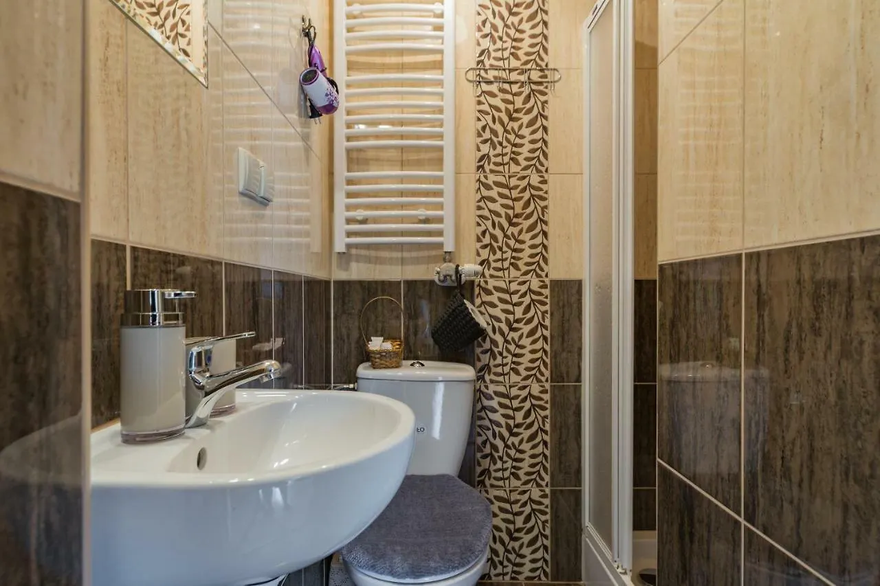Mazurkowy Gosciniec Apartment Zakopane Homestay