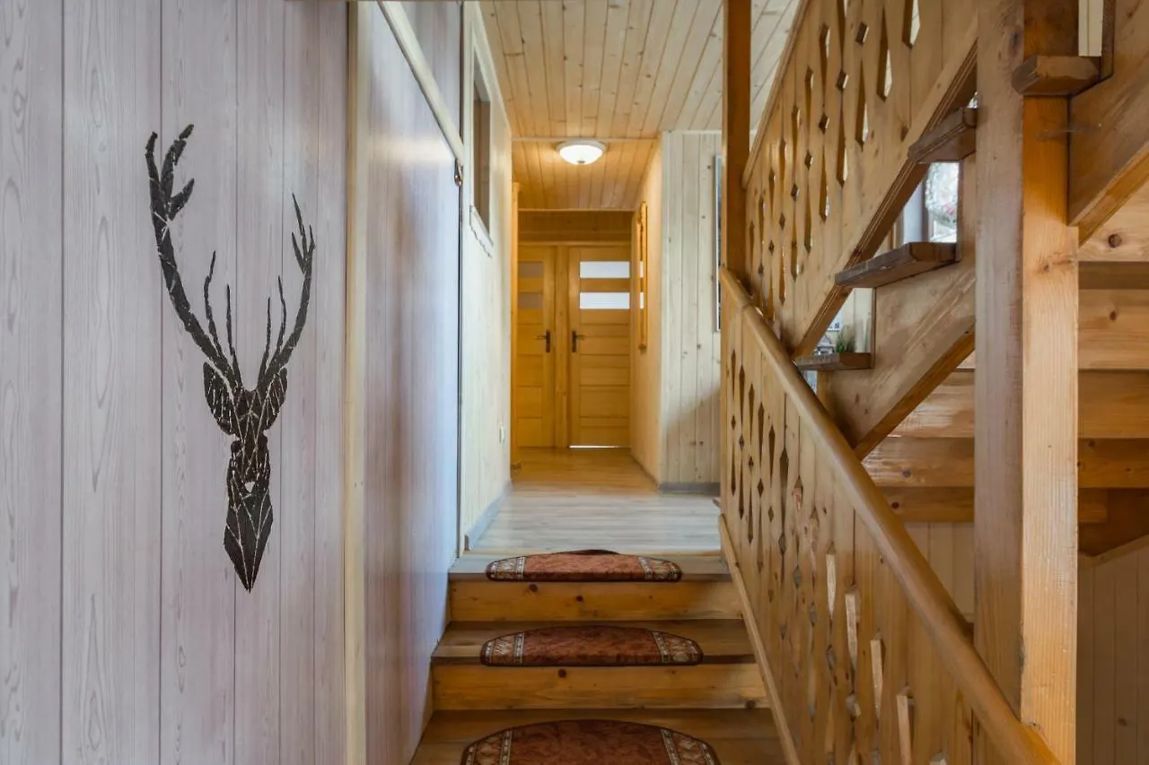 Mazurkowy Gosciniec Apartment Zakopane Poland