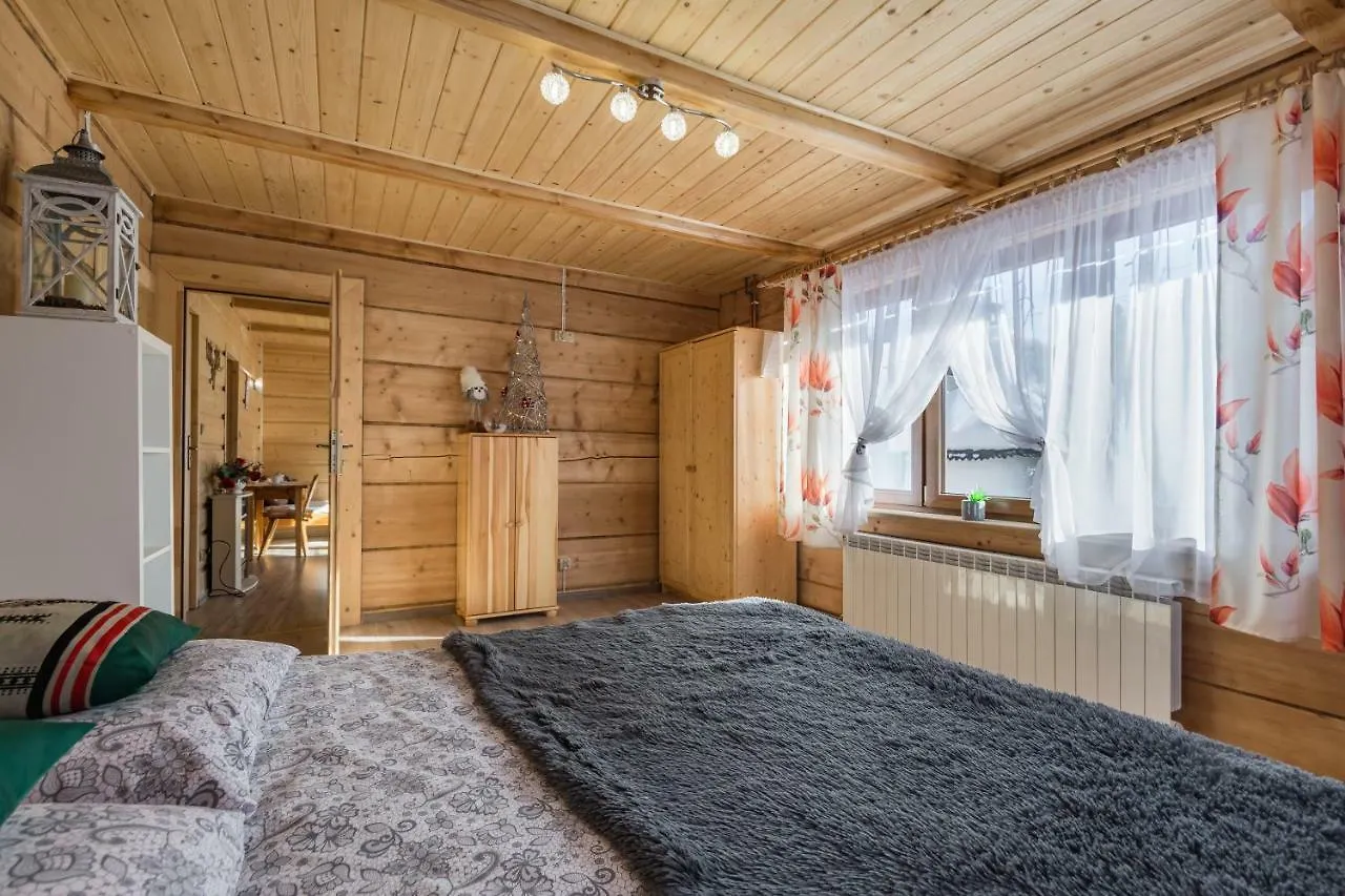 Mazurkowy Gosciniec Apartment Zakopane Homestay