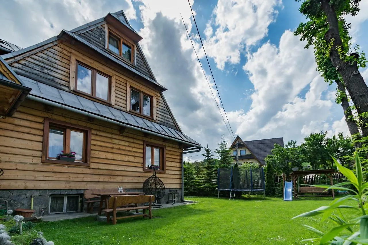 Homestay Mazurkowy Gosciniec Apartment Zakopane