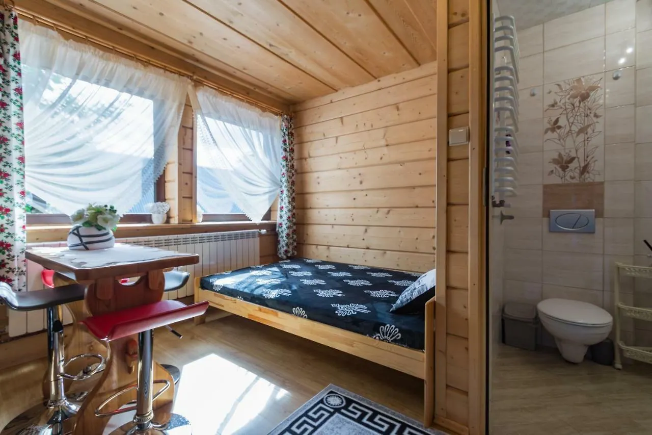 Mazurkowy Gosciniec Apartment Zakopane Homestay