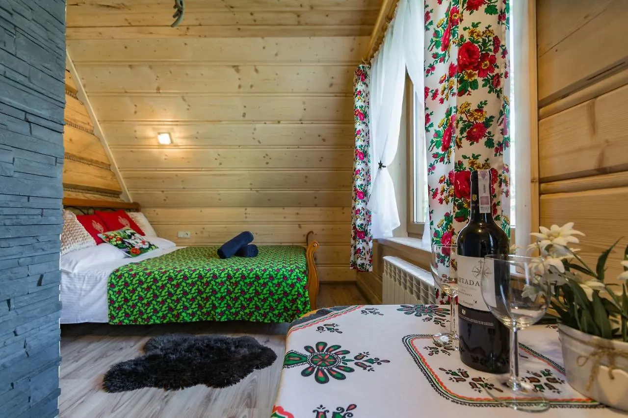 Mazurkowy Gosciniec Apartment Zakopane
