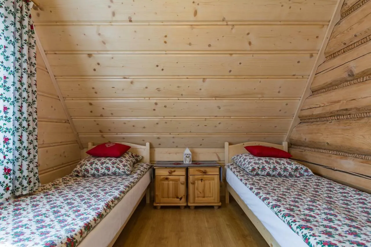 Mazurkowy Gosciniec Apartment Zakopane Poland