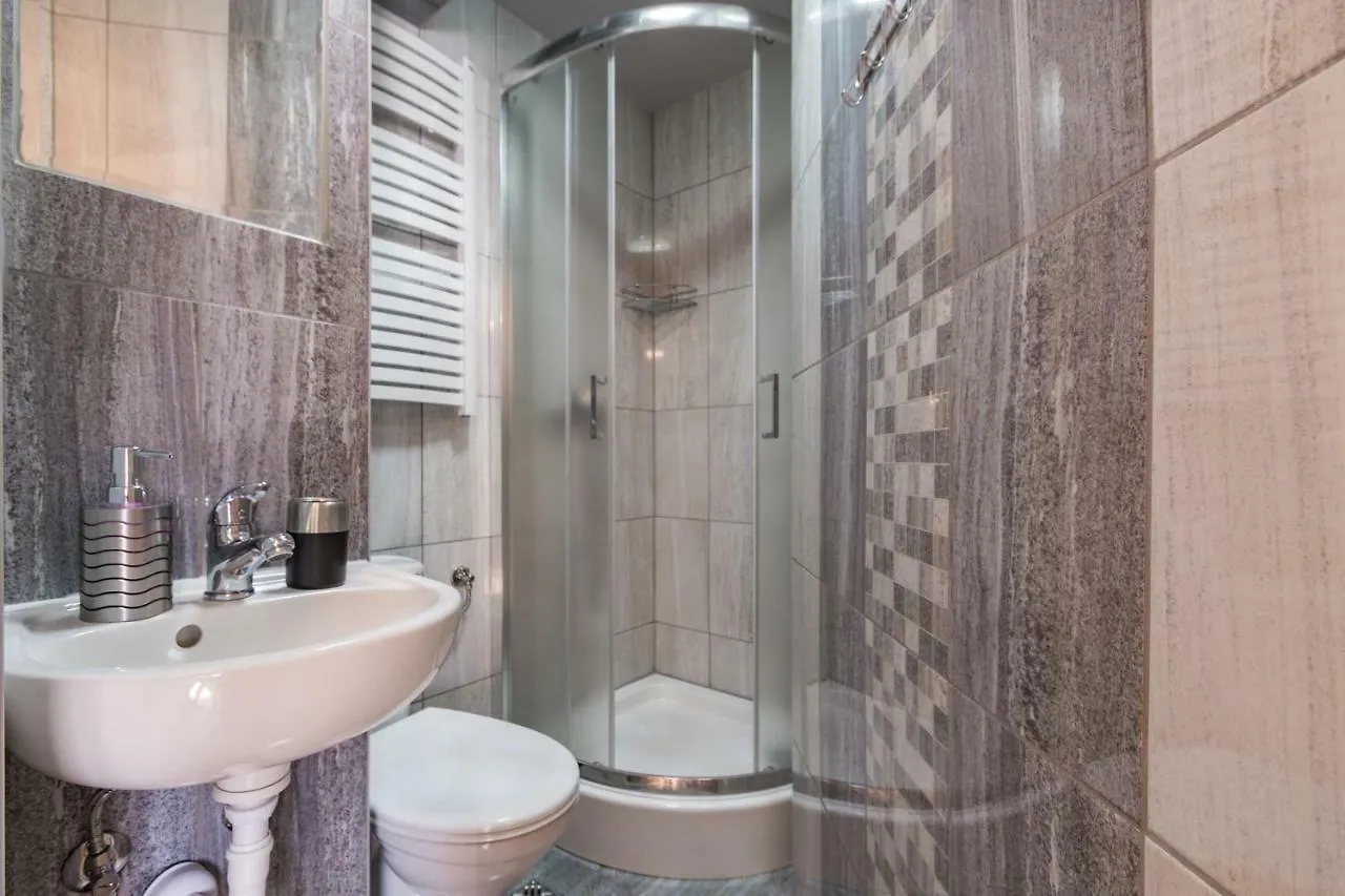 Mazurkowy Gosciniec Apartment Zakopane 0*,