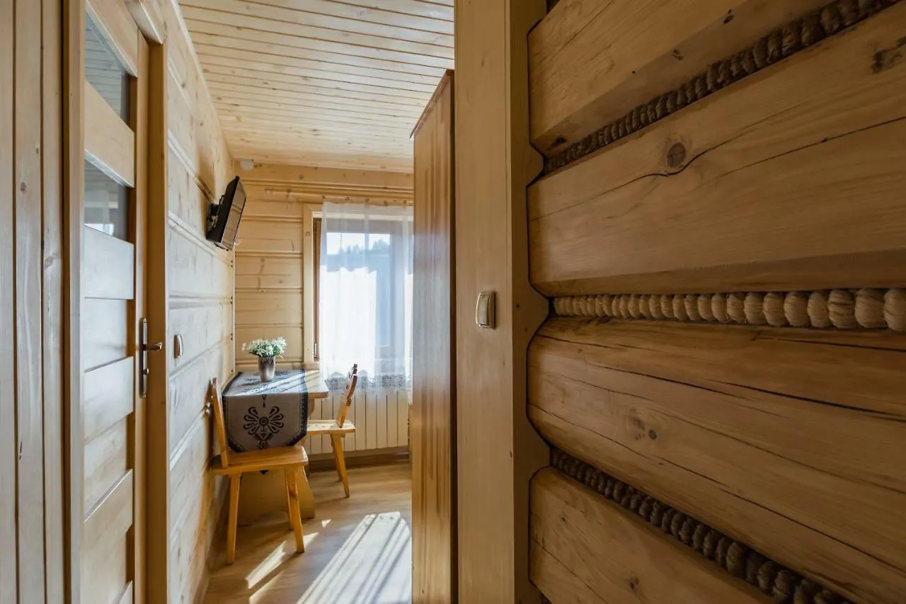 Homestay Mazurkowy Gosciniec Apartment Zakopane