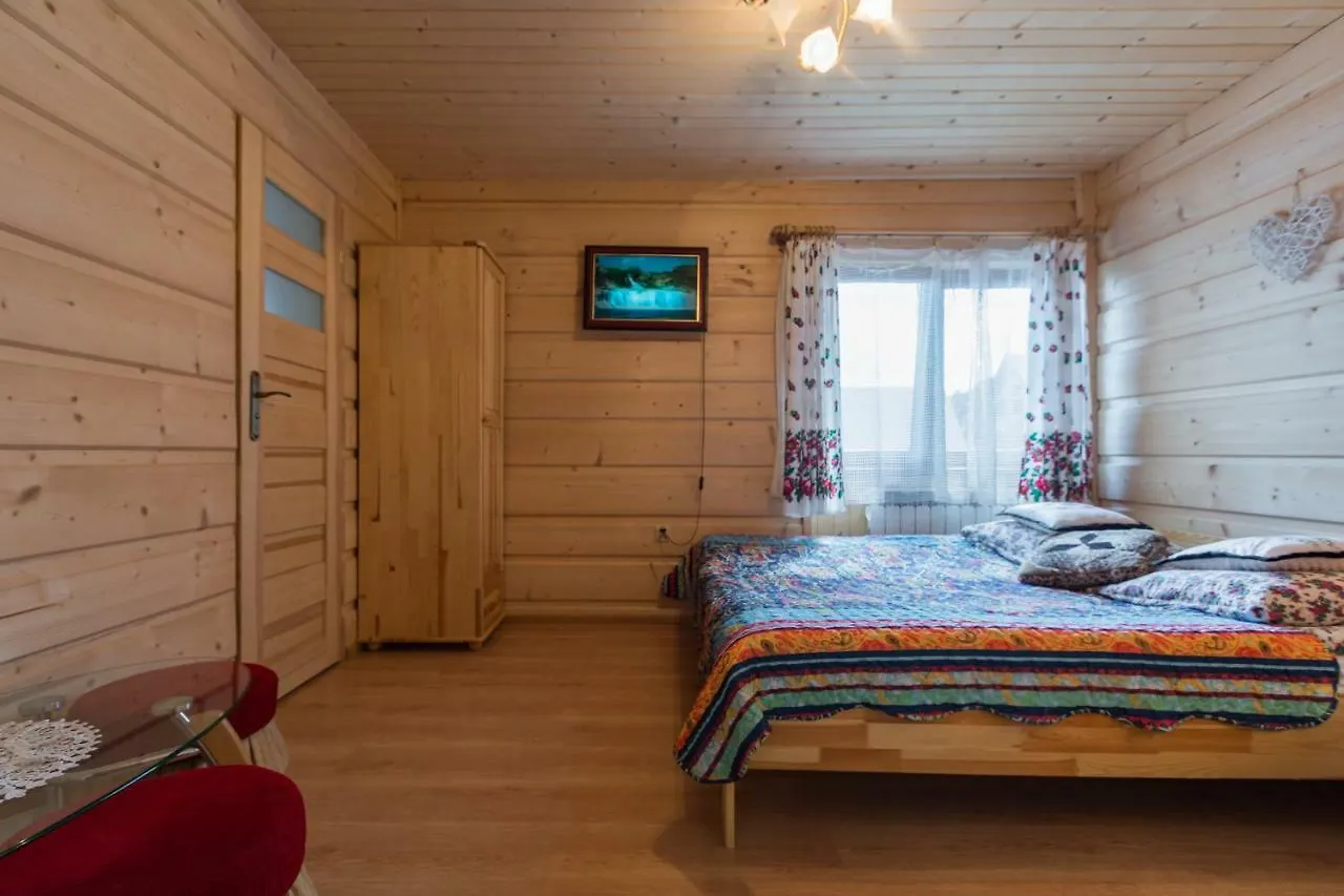 Homestay Mazurkowy Gosciniec Apartment Zakopane