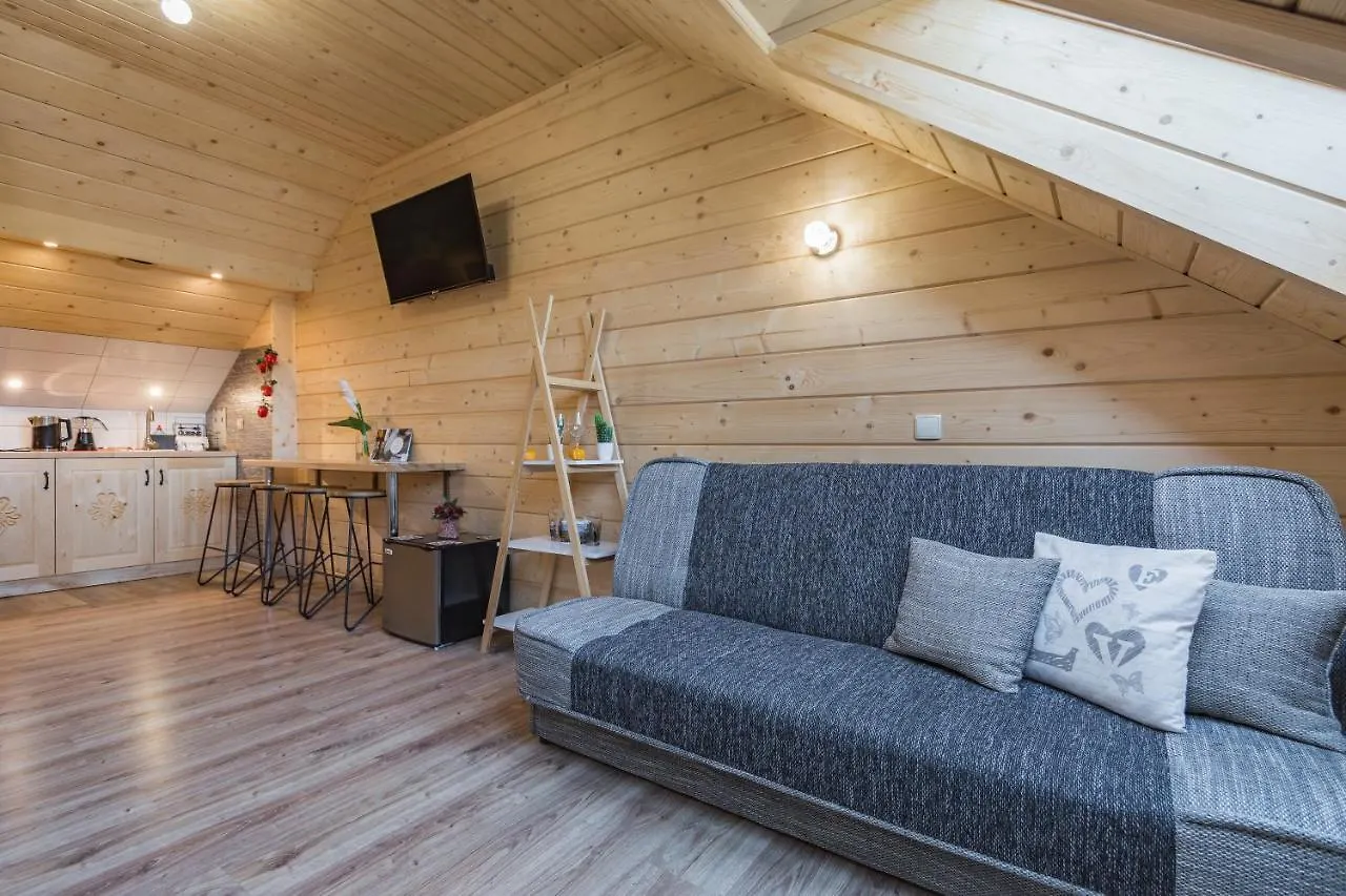 Homestay Mazurkowy Gosciniec Apartment Zakopane